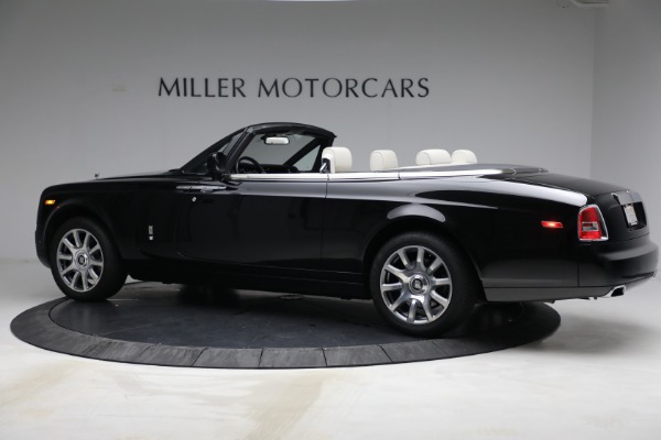 Used 2013 Rolls-Royce Phantom Drophead Coupe for sale $309,900 at Pagani of Greenwich in Greenwich CT 06830 5