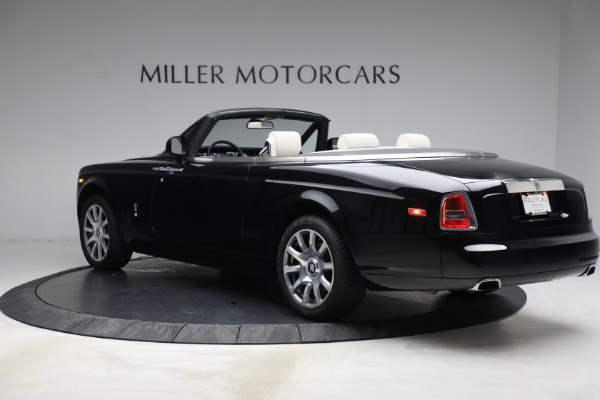 Used 2013 Rolls-Royce Phantom Drophead Coupe for sale Sold at Pagani of Greenwich in Greenwich CT 06830 6