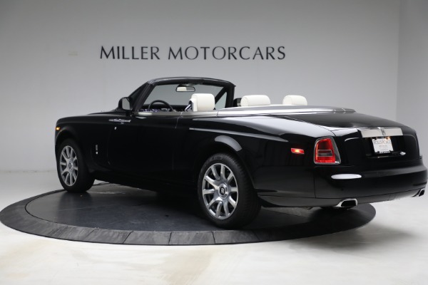 Used 2013 Rolls-Royce Phantom Drophead Coupe for sale $309,900 at Pagani of Greenwich in Greenwich CT 06830 6
