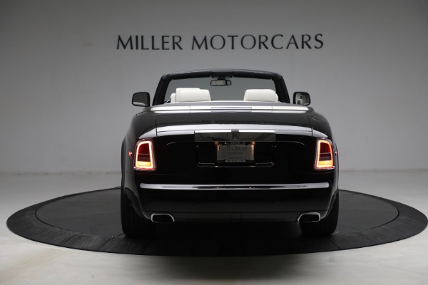 Used 2013 Rolls-Royce Phantom Drophead Coupe for sale $309,900 at Pagani of Greenwich in Greenwich CT 06830 7