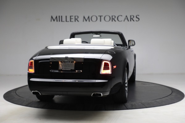 Used 2013 Rolls-Royce Phantom Drophead Coupe for sale Sold at Pagani of Greenwich in Greenwich CT 06830 8