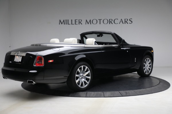 Used 2013 Rolls-Royce Phantom Drophead Coupe for sale Sold at Pagani of Greenwich in Greenwich CT 06830 9