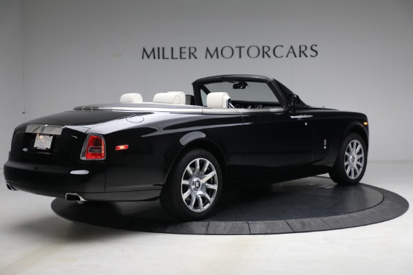 Used 2013 Rolls-Royce Phantom Drophead Coupe for sale $309,900 at Pagani of Greenwich in Greenwich CT 06830 9