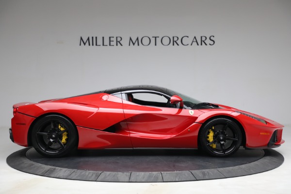 Used 2015 Ferrari LaFerrari for sale Sold at Pagani of Greenwich in Greenwich CT 06830 10