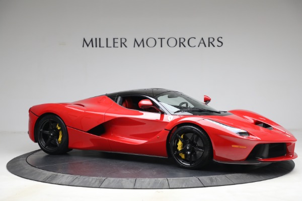 Used 2015 Ferrari LaFerrari for sale Sold at Pagani of Greenwich in Greenwich CT 06830 11