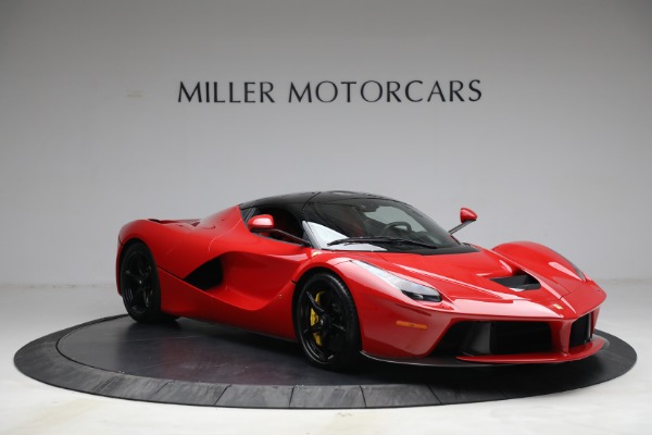 Used 2015 Ferrari LaFerrari for sale Sold at Pagani of Greenwich in Greenwich CT 06830 12