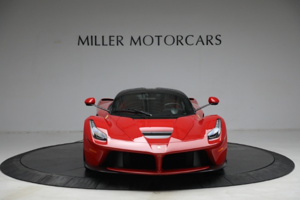 Used 2015 Ferrari LaFerrari for sale Sold at Pagani of Greenwich in Greenwich CT 06830 13