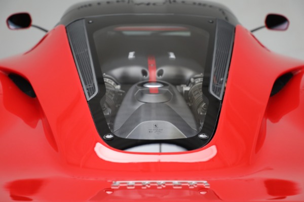 Used 2015 Ferrari LaFerrari for sale Sold at Pagani of Greenwich in Greenwich CT 06830 14