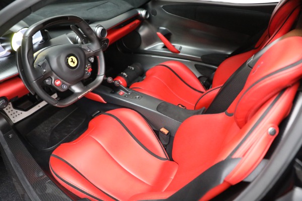 Used 2015 Ferrari LaFerrari for sale Sold at Pagani of Greenwich in Greenwich CT 06830 15