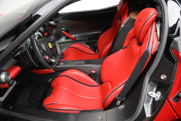 Used 2015 Ferrari LaFerrari for sale Sold at Pagani of Greenwich in Greenwich CT 06830 16