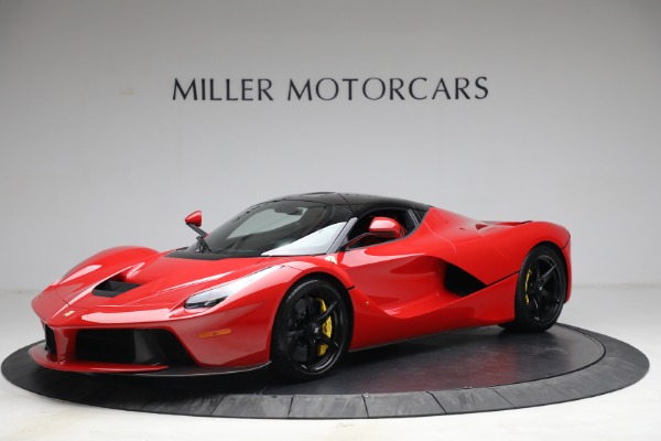 Used 2015 Ferrari LaFerrari for sale Sold at Pagani of Greenwich in Greenwich CT 06830 2