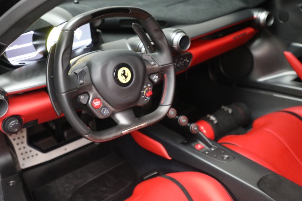 Used 2015 Ferrari LaFerrari for sale Sold at Pagani of Greenwich in Greenwich CT 06830 22