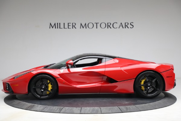 Used 2015 Ferrari LaFerrari for sale Sold at Pagani of Greenwich in Greenwich CT 06830 3