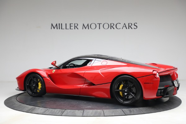 Used 2015 Ferrari LaFerrari for sale Sold at Pagani of Greenwich in Greenwich CT 06830 4
