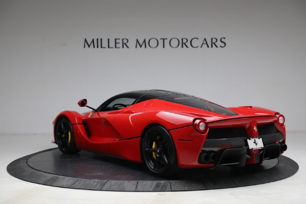 Used 2015 Ferrari LaFerrari for sale Sold at Pagani of Greenwich in Greenwich CT 06830 5