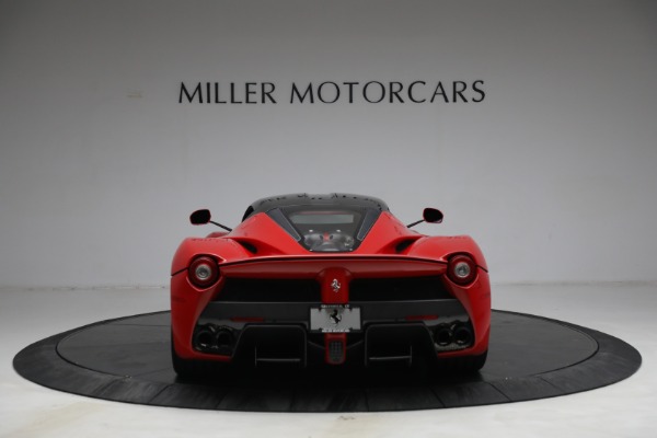 Used 2015 Ferrari LaFerrari for sale Sold at Pagani of Greenwich in Greenwich CT 06830 6