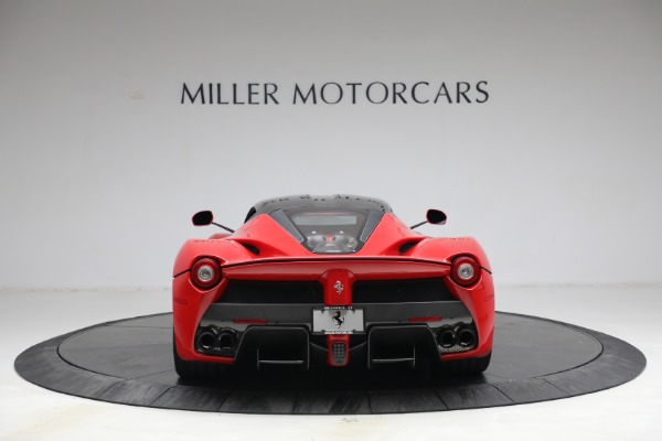 Used 2015 Ferrari LaFerrari for sale Sold at Pagani of Greenwich in Greenwich CT 06830 7