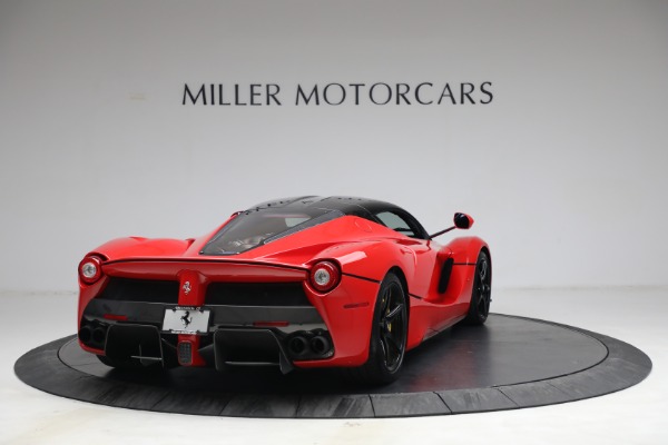 Used 2015 Ferrari LaFerrari for sale Sold at Pagani of Greenwich in Greenwich CT 06830 8