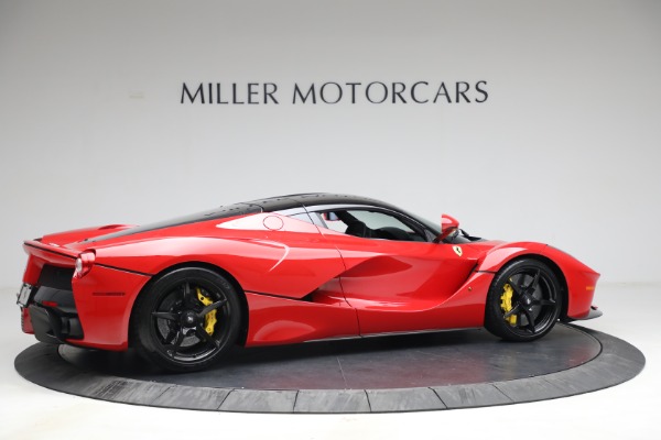 Used 2015 Ferrari LaFerrari for sale Sold at Pagani of Greenwich in Greenwich CT 06830 9