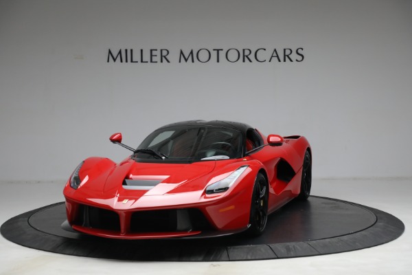 Used 2015 Ferrari LaFerrari for sale Sold at Pagani of Greenwich in Greenwich CT 06830 1