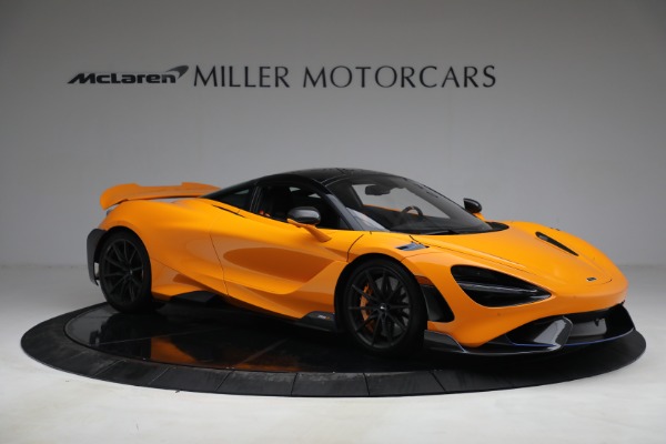 Used 2021 McLaren 765LT for sale Sold at Pagani of Greenwich in Greenwich CT 06830 11