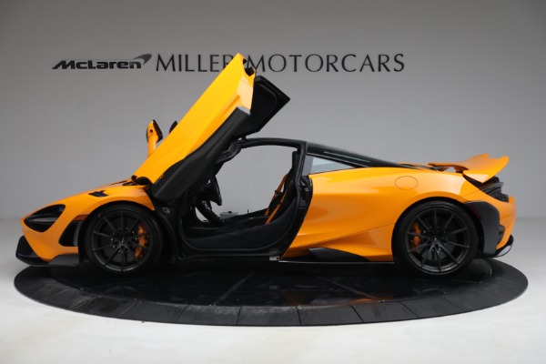 Used 2021 McLaren 765LT for sale Sold at Pagani of Greenwich in Greenwich CT 06830 16