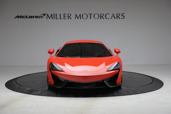 Used 2017 McLaren 570S for sale Sold at Pagani of Greenwich in Greenwich CT 06830 12