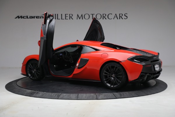 Used 2017 McLaren 570S for sale Sold at Pagani of Greenwich in Greenwich CT 06830 17