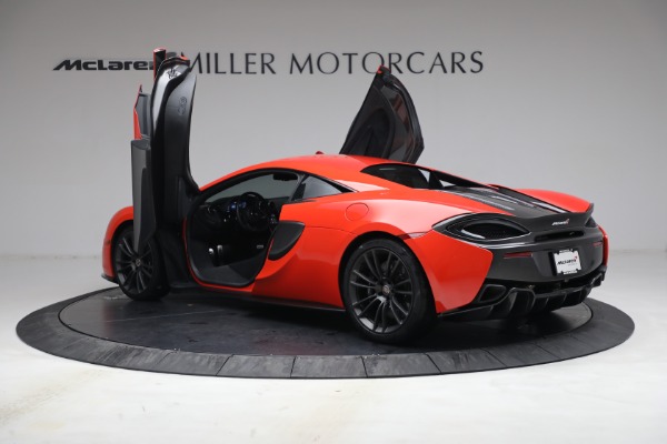 Used 2017 McLaren 570S for sale Sold at Pagani of Greenwich in Greenwich CT 06830 18