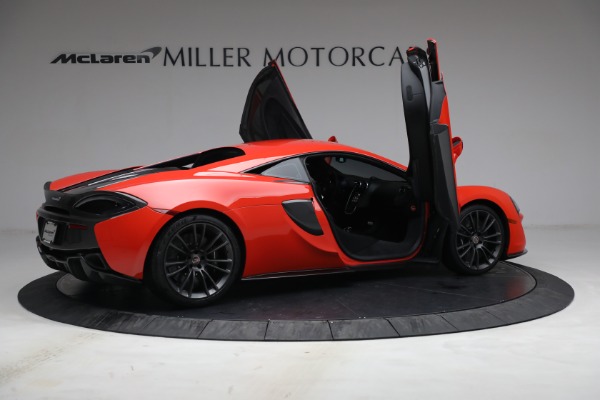 Used 2017 McLaren 570S for sale Sold at Pagani of Greenwich in Greenwich CT 06830 21