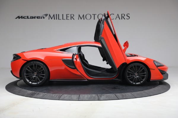Used 2017 McLaren 570S for sale Sold at Pagani of Greenwich in Greenwich CT 06830 22