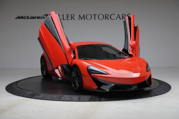 Used 2017 McLaren 570S for sale Sold at Pagani of Greenwich in Greenwich CT 06830 24