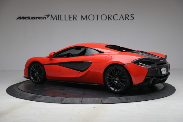 Used 2017 McLaren 570S for sale Sold at Pagani of Greenwich in Greenwich CT 06830 4