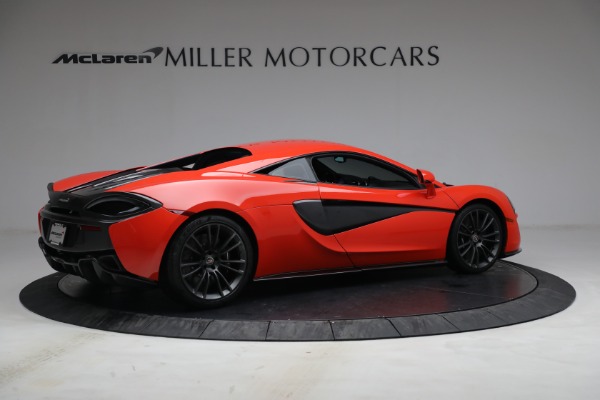 Used 2017 McLaren 570S for sale Sold at Pagani of Greenwich in Greenwich CT 06830 8