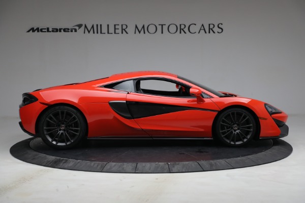 Used 2017 McLaren 570S for sale Sold at Pagani of Greenwich in Greenwich CT 06830 9