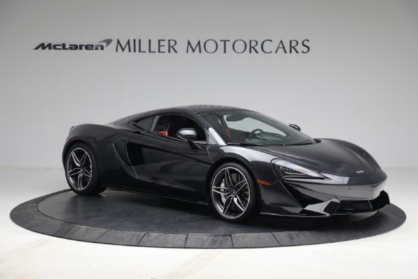 Used 2018 McLaren 570GT for sale Sold at Pagani of Greenwich in Greenwich CT 06830 10