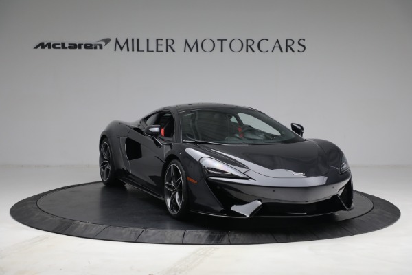 Used 2018 McLaren 570GT for sale Sold at Pagani of Greenwich in Greenwich CT 06830 11