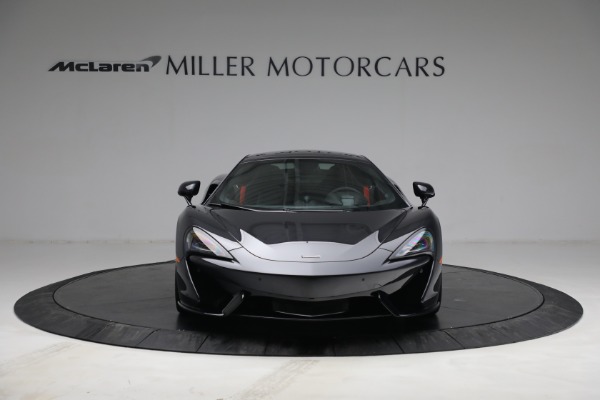 Used 2018 McLaren 570GT for sale Sold at Pagani of Greenwich in Greenwich CT 06830 12