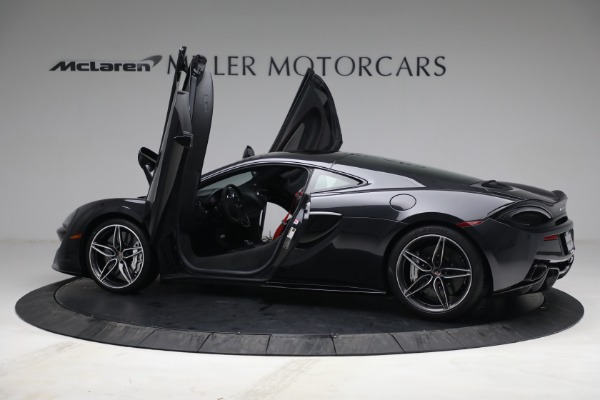 Used 2018 McLaren 570GT for sale Sold at Pagani of Greenwich in Greenwich CT 06830 17