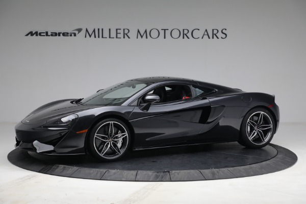 Used 2018 McLaren 570GT for sale Sold at Pagani of Greenwich in Greenwich CT 06830 2