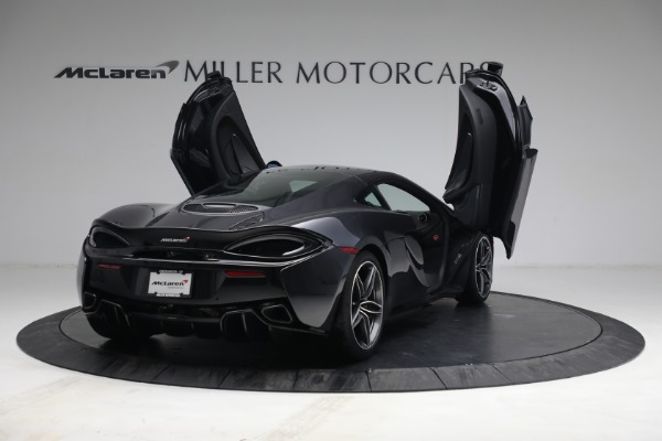 Used 2018 McLaren 570GT for sale Sold at Pagani of Greenwich in Greenwich CT 06830 20