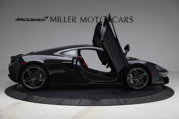 Used 2018 McLaren 570GT for sale Sold at Pagani of Greenwich in Greenwich CT 06830 22
