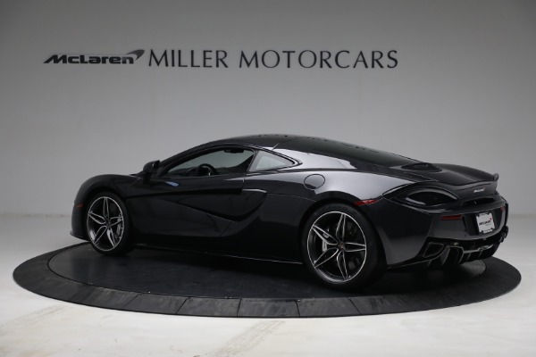 Used 2018 McLaren 570GT for sale Sold at Pagani of Greenwich in Greenwich CT 06830 3