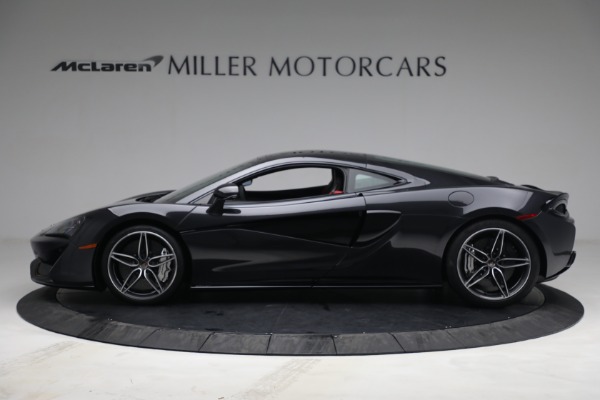 Used 2018 McLaren 570GT for sale Sold at Pagani of Greenwich in Greenwich CT 06830 4