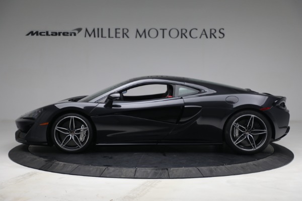 Used 2018 McLaren 570GT for sale Sold at Pagani of Greenwich in Greenwich CT 06830 4