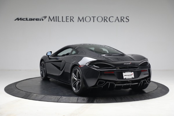 Used 2018 McLaren 570GT for sale Sold at Pagani of Greenwich in Greenwich CT 06830 5