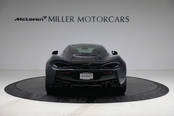 Used 2018 McLaren 570GT for sale Sold at Pagani of Greenwich in Greenwich CT 06830 6