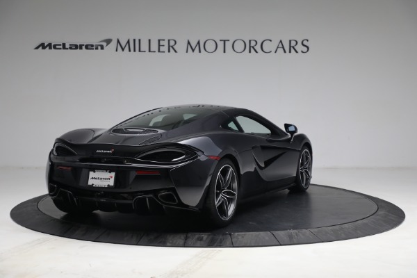 Used 2018 McLaren 570GT for sale Sold at Pagani of Greenwich in Greenwich CT 06830 7