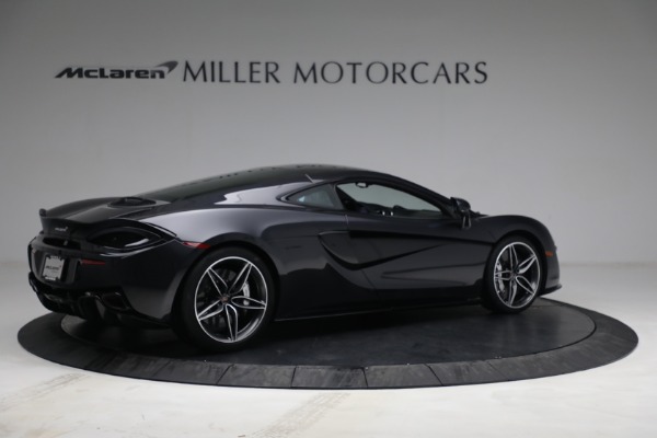 Used 2018 McLaren 570GT for sale Sold at Pagani of Greenwich in Greenwich CT 06830 8