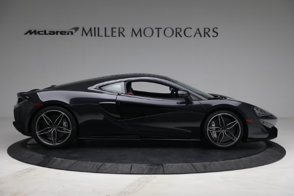 Used 2018 McLaren 570GT for sale Sold at Pagani of Greenwich in Greenwich CT 06830 9